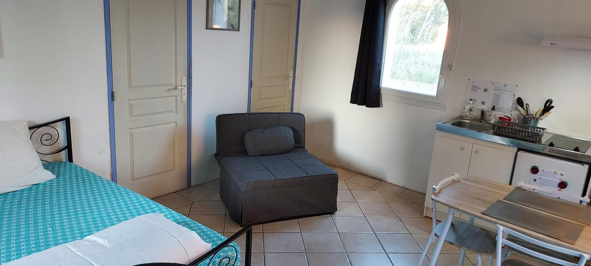 Le Barcares Maison Pour 3 Personnes Casa Para 3 Personas House For 3 People Le Barcarès Exterior foto